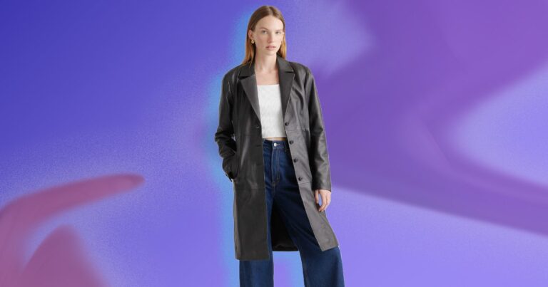 Quince's Leather Outerwear Line Got New Styles