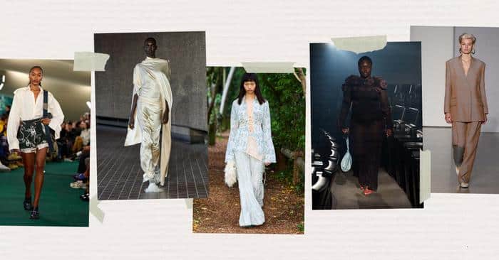 8 London Fashion Week Trends That Will Define 2024