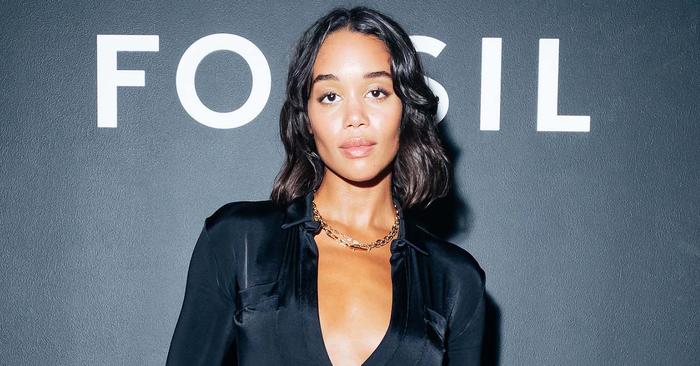 The $89 Nordstrom Dress I Bought to Copy Laura Harrier's LBD
