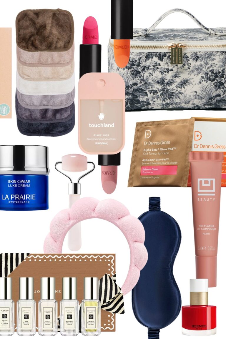 2023 GIFT GUIDES: BEAUTY FAVORITES